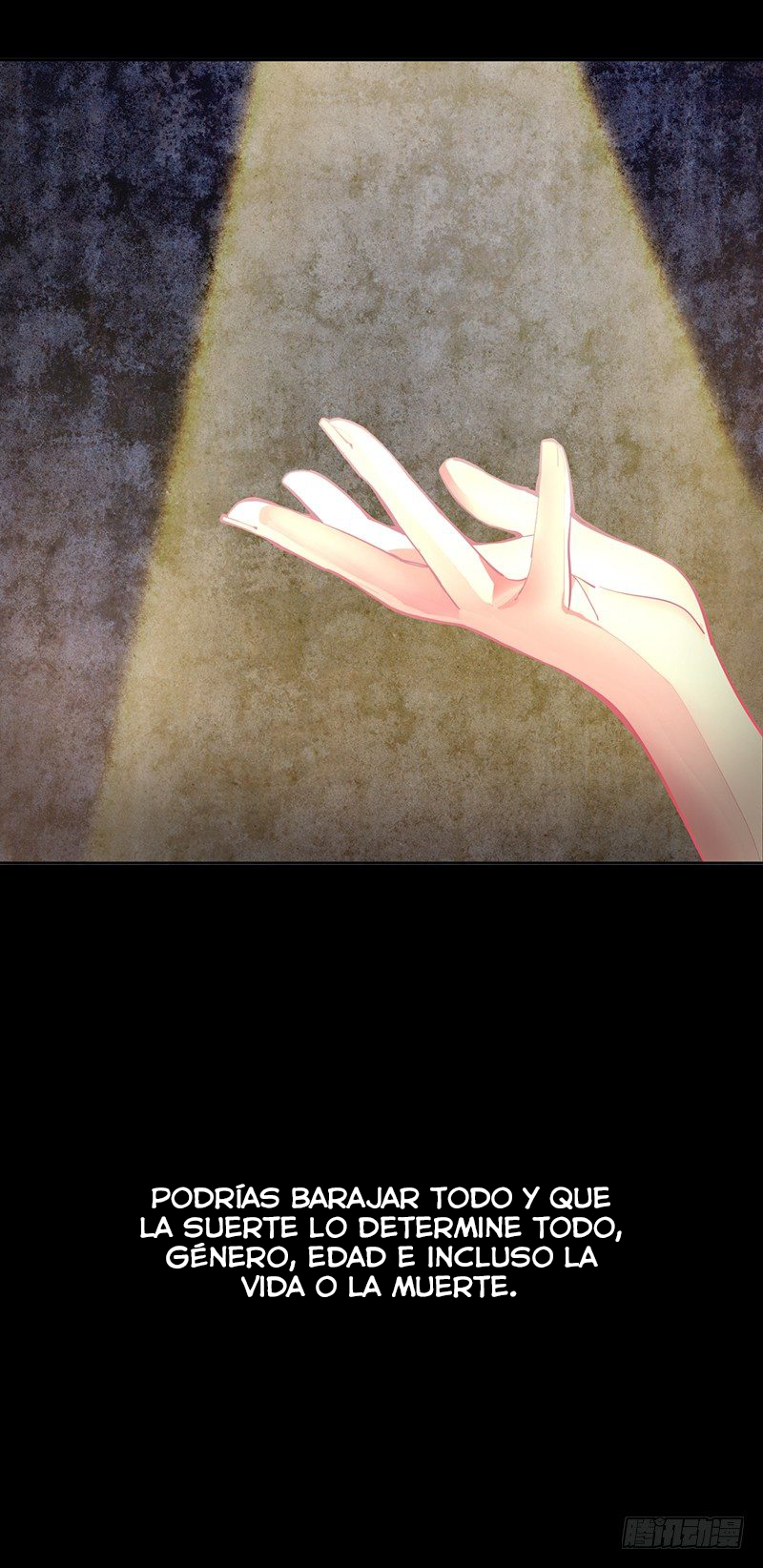 God Doesn't Play Dice 第6页