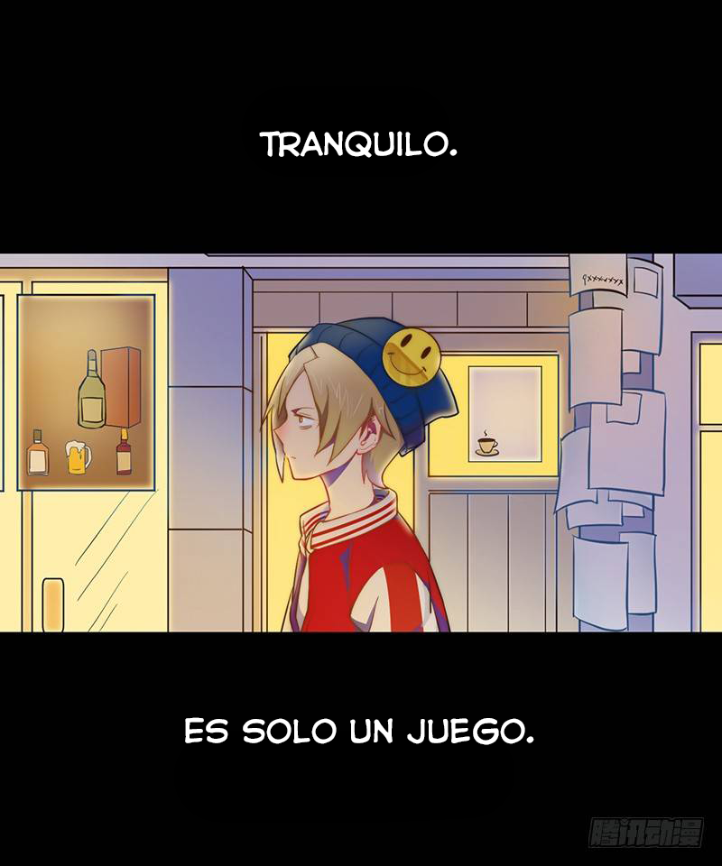 God Doesn't Play Dice Prólogo 第9页