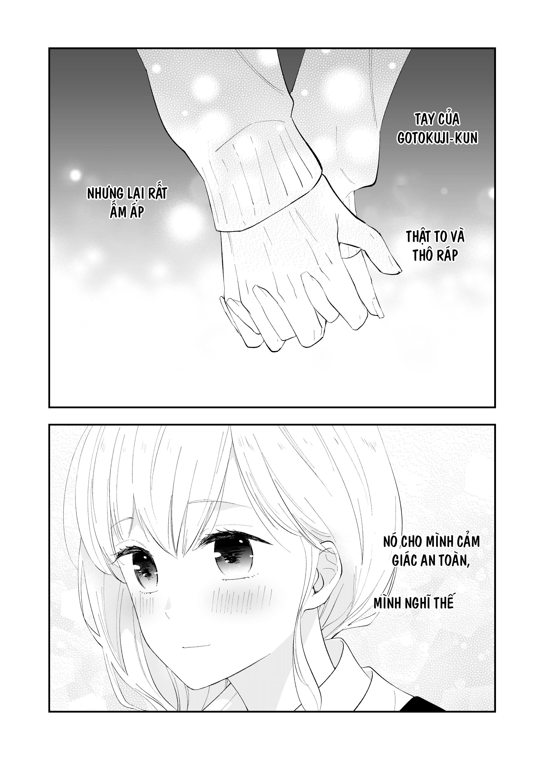 The World Will Be Destroyed Tomorrow, so I Want to Rub Your Boobs Ch. 5 第8页