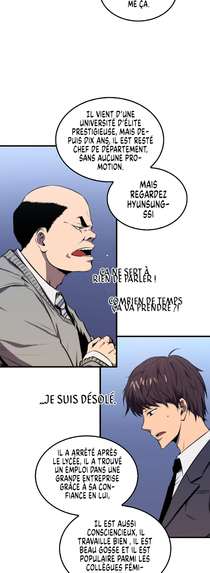 The Slumbering Ranker Vol. 1 Ch. 2 第5页