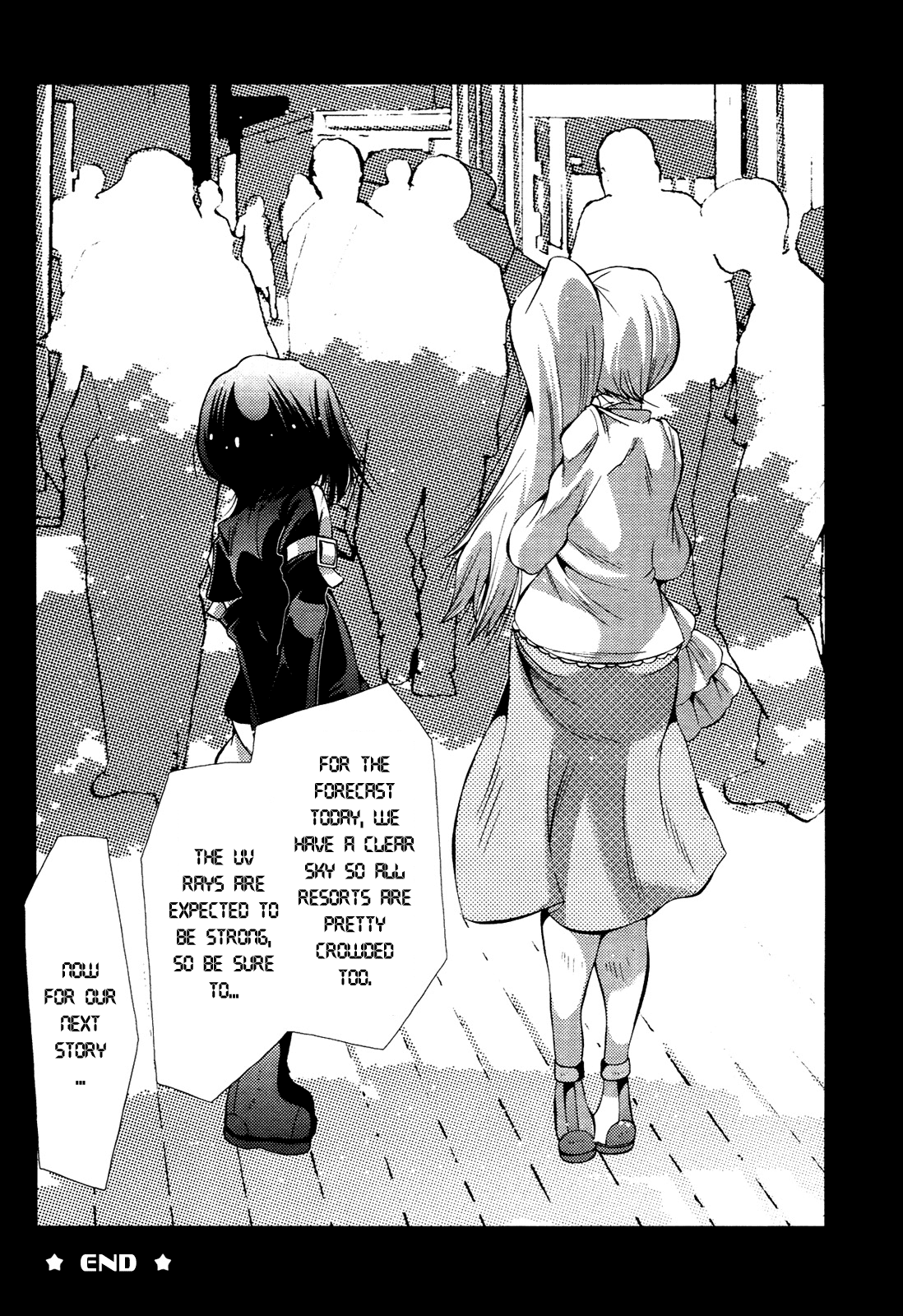 Mahou Shoujo Oriko☆Magica - Betsu Hen Symmetry Diamond: Chapter 3 第34页