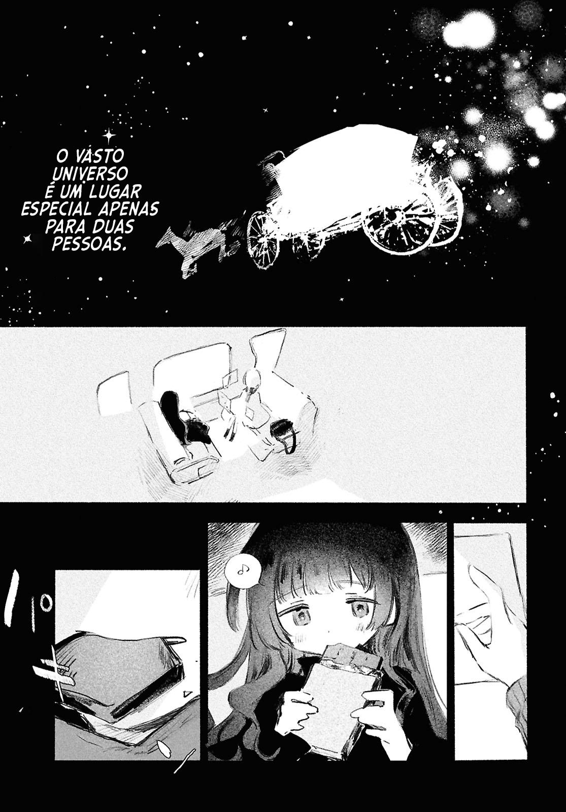 Shoujo Seikan Hyouryuuki Planeta de Deus 第2页