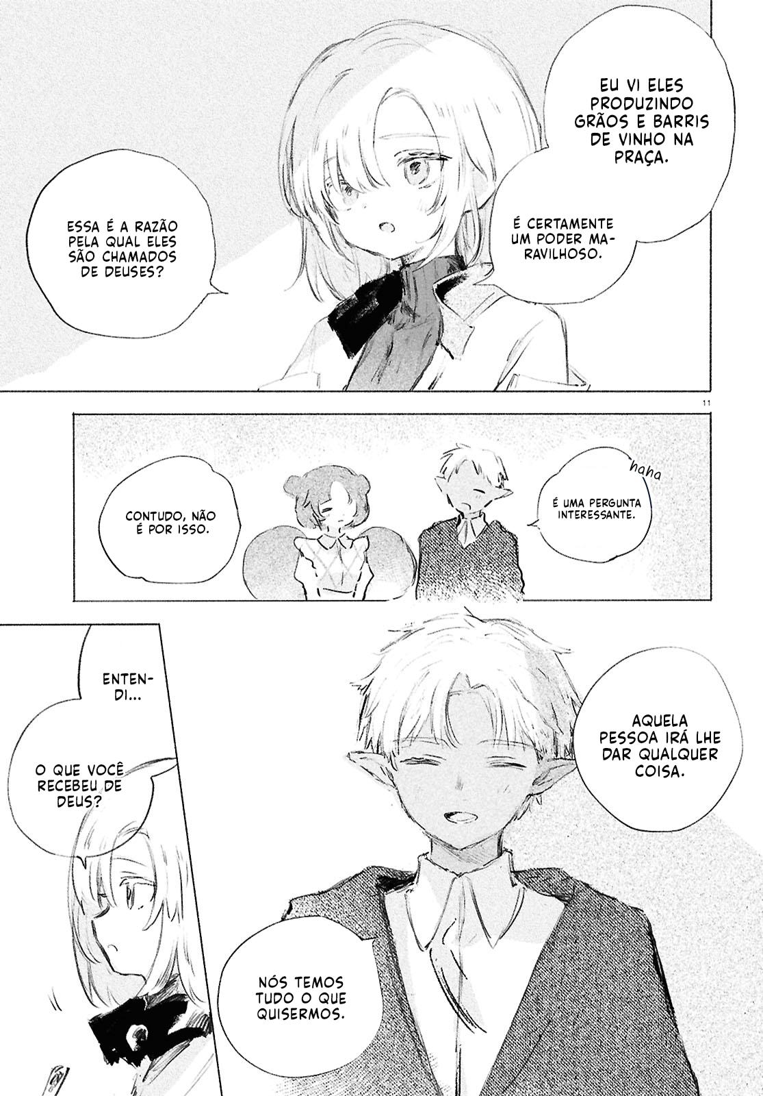 Shoujo Seikan Hyouryuuki Planeta de Deus 第12页