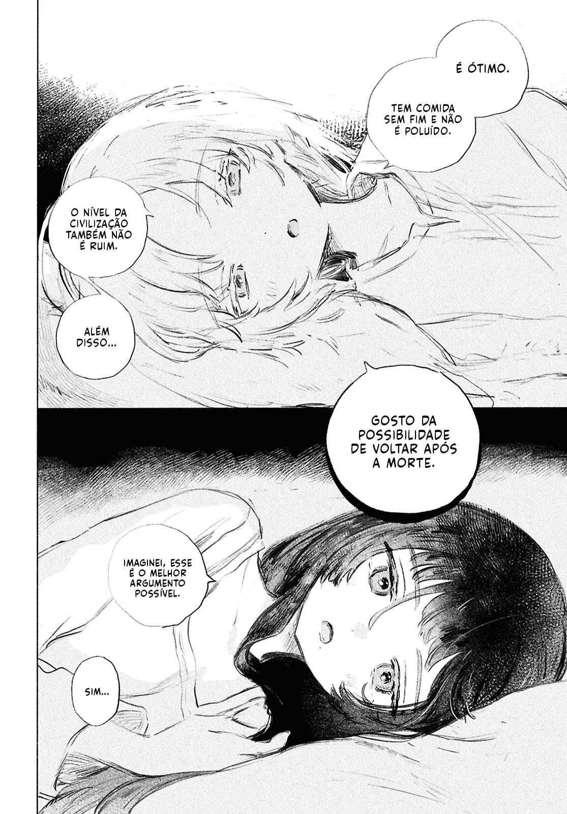 Shoujo Seikan Hyouryuuki Planeta de Deus 第17页