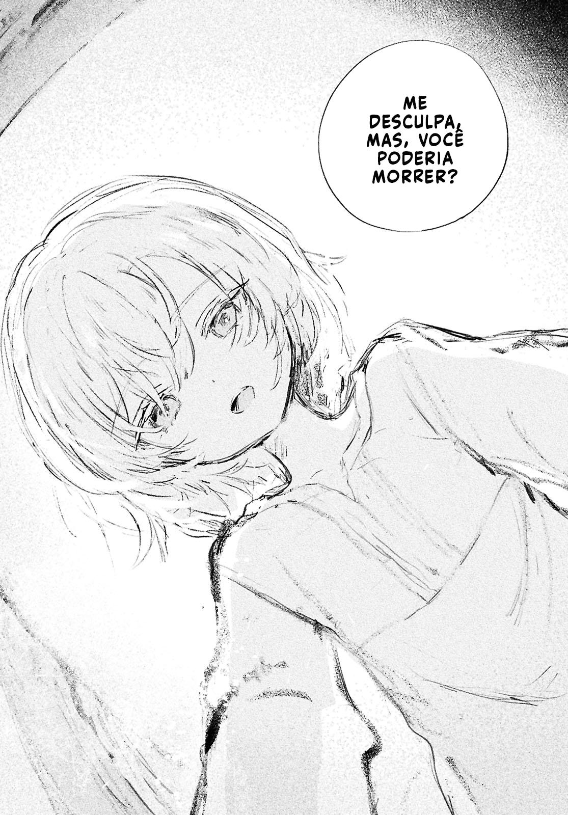 Shoujo Seikan Hyouryuuki Planeta de Deus 第19页