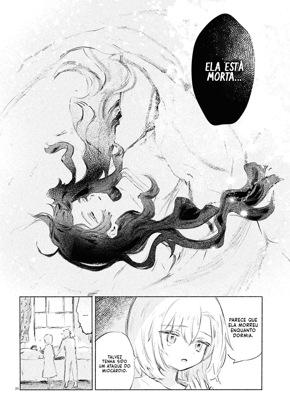 Shoujo Seikan Hyouryuuki Planeta de Deus 第21页