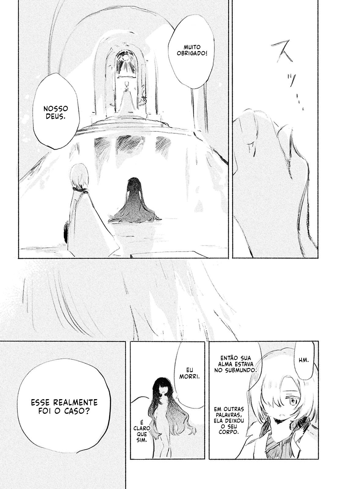 Shoujo Seikan Hyouryuuki Planeta de Deus 第26页