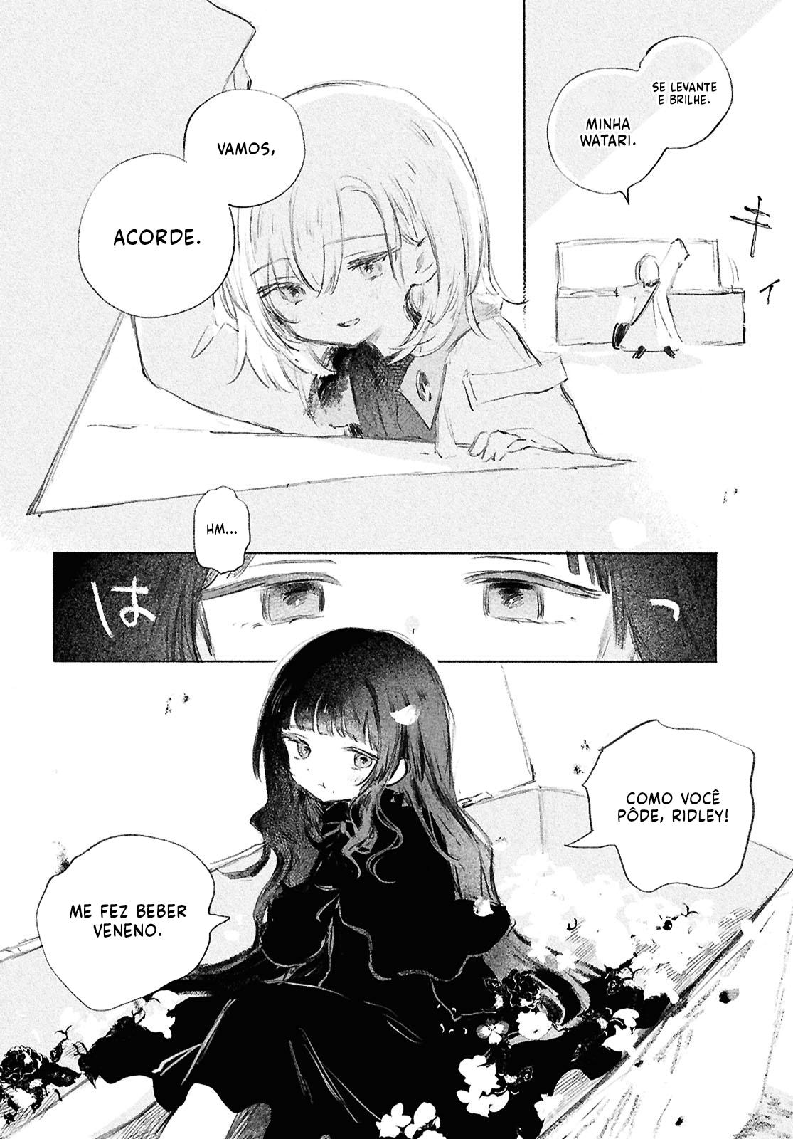 Shoujo Seikan Hyouryuuki Planeta de Deus 第27页