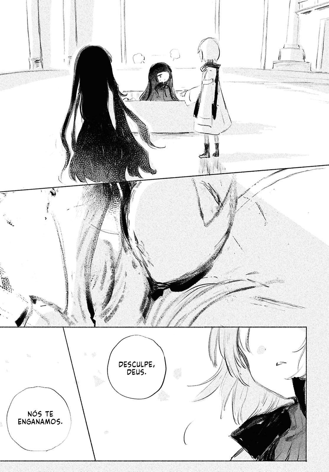 Shoujo Seikan Hyouryuuki Planeta de Deus 第28页