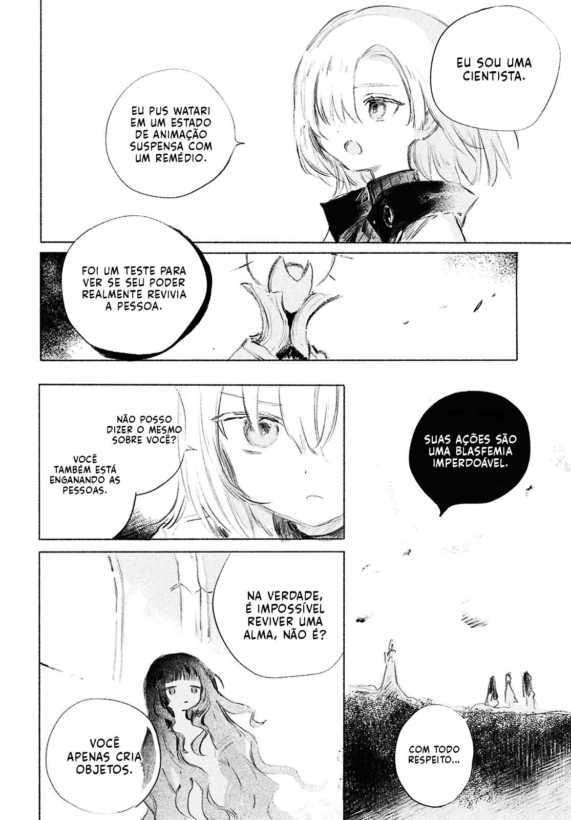 Shoujo Seikan Hyouryuuki Planeta de Deus 第29页