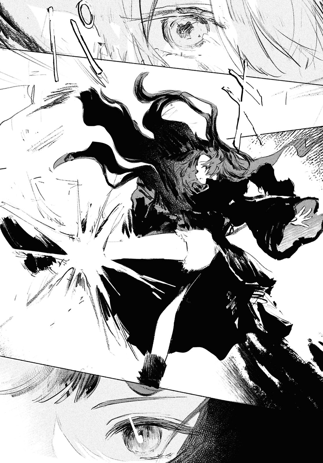 Shoujo Seikan Hyouryuuki Planeta de Deus 第34页