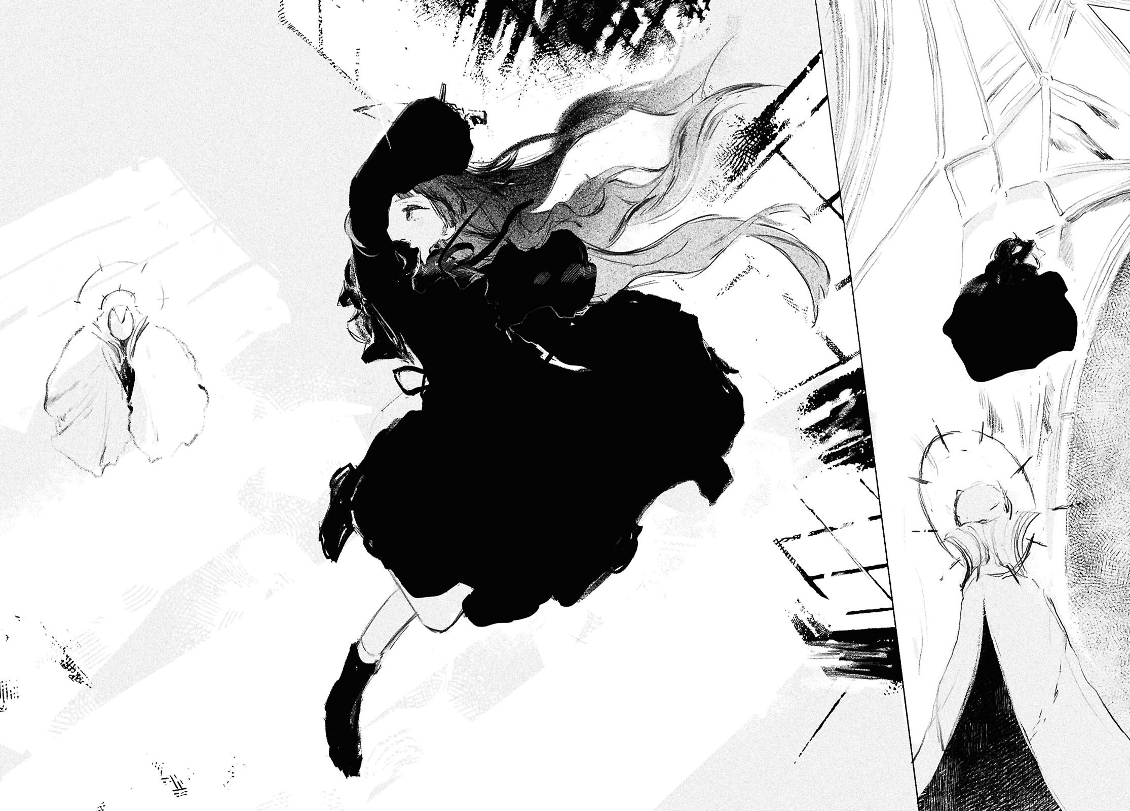 Shoujo Seikan Hyouryuuki Planeta de Deus 第35页