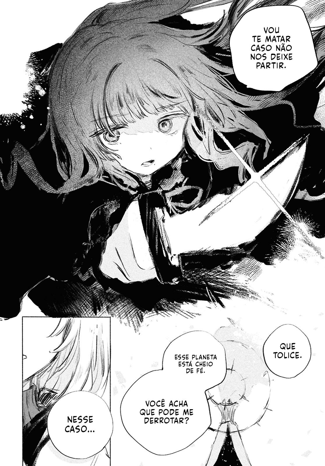 Shoujo Seikan Hyouryuuki Planeta de Deus 第36页