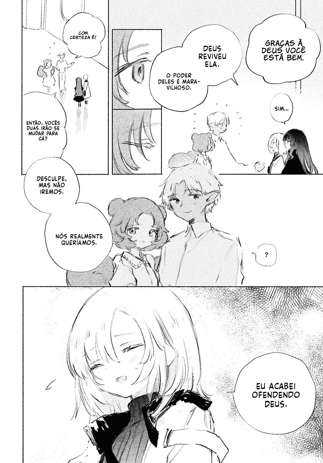 Shoujo Seikan Hyouryuuki Planeta de Deus 第38页