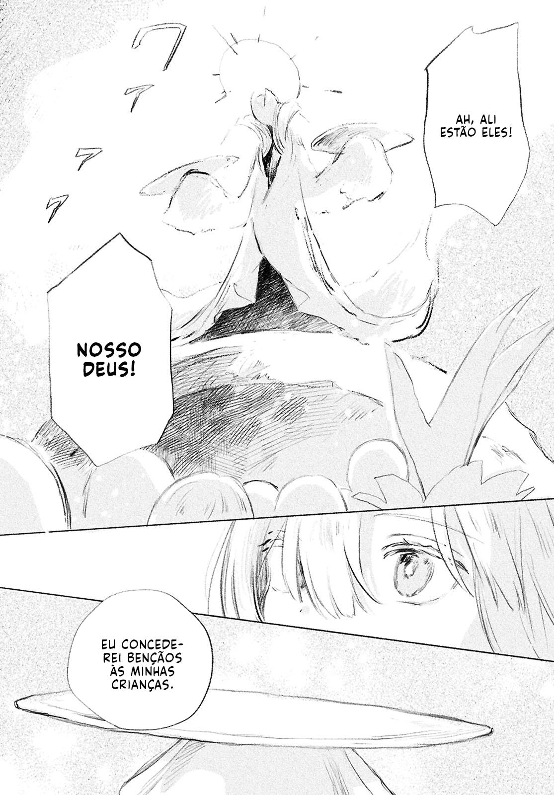 Shoujo Seikan Hyouryuuki Planeta de Deus 第6页