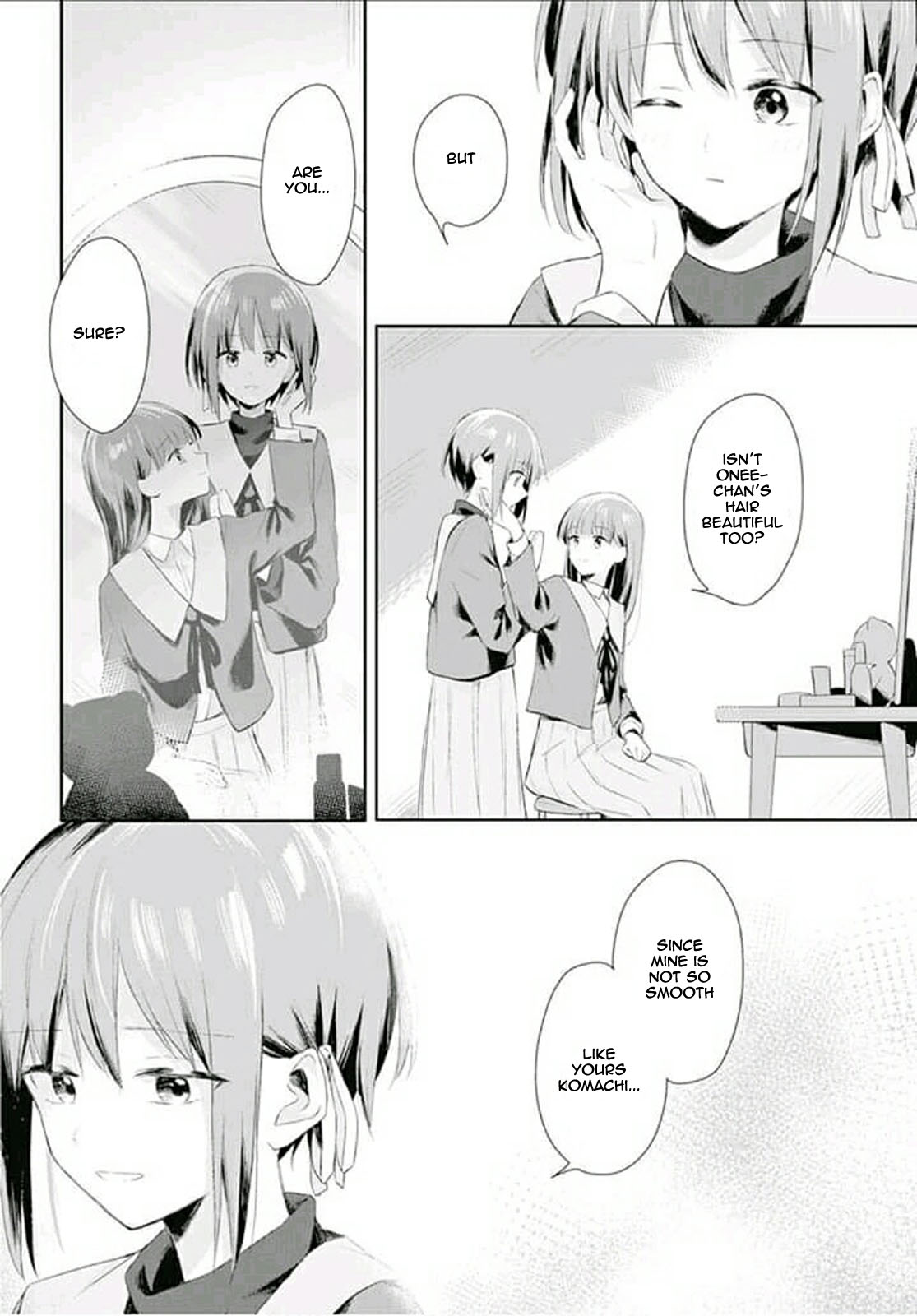 Twins in Agony 第7页