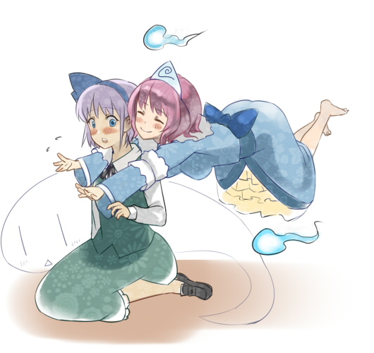 Touhou - Yume (Doujinshi) Oneshot 第16页