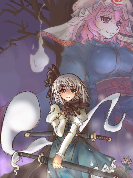 Touhou - Yume (Doujinshi) Oneshot 第19页