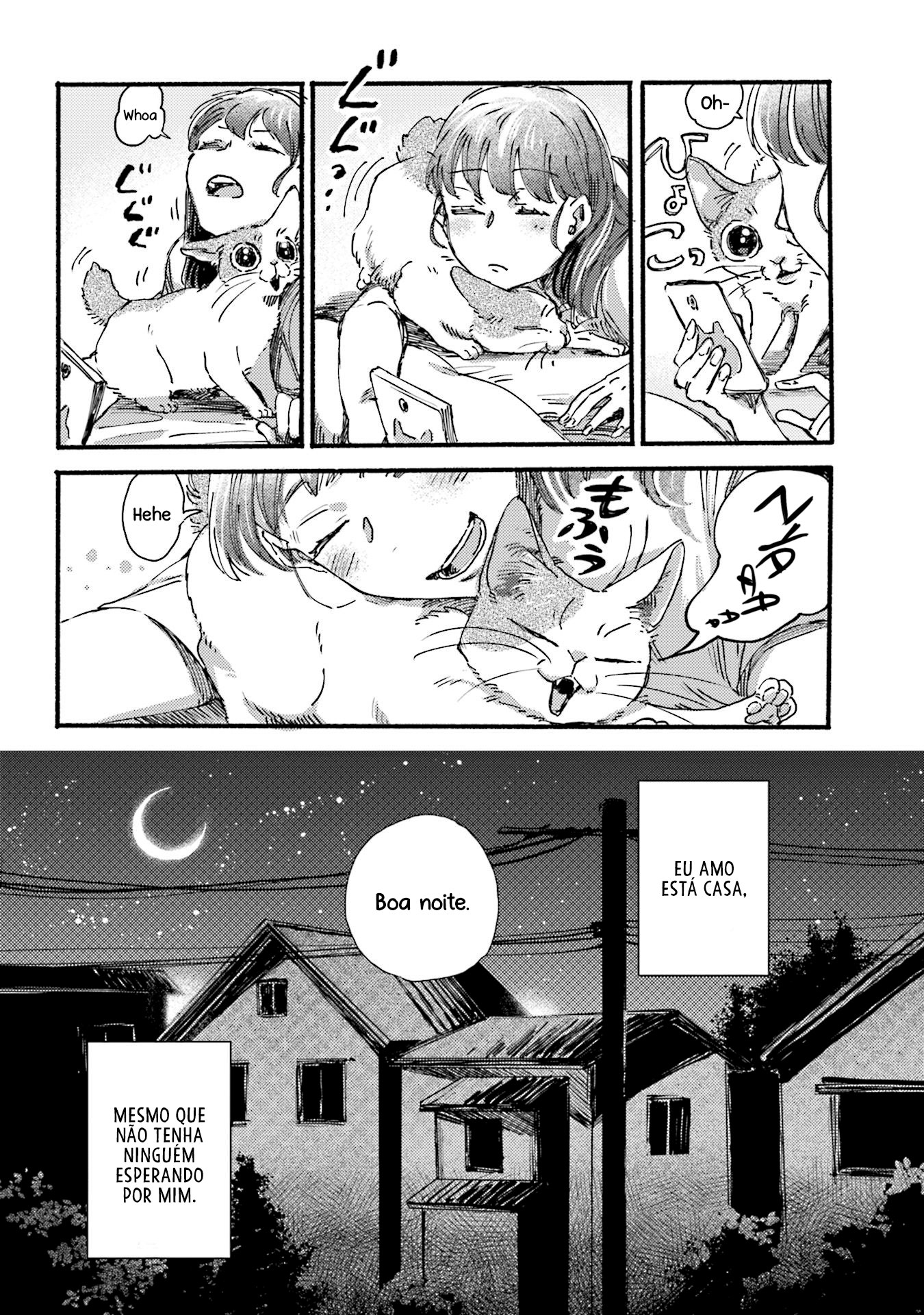 NekoDamari Vol. 1 Ch. 1 第10页