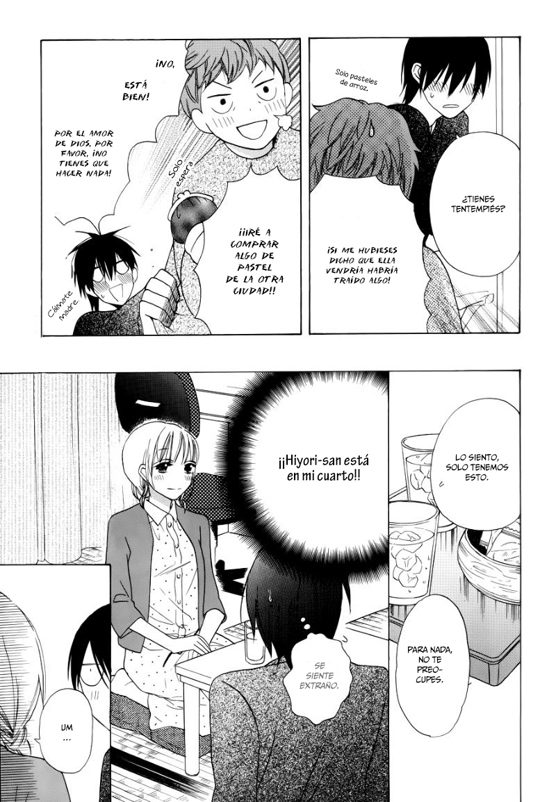 Kawaii Hito Vol. 1 Ch. 2 第27页