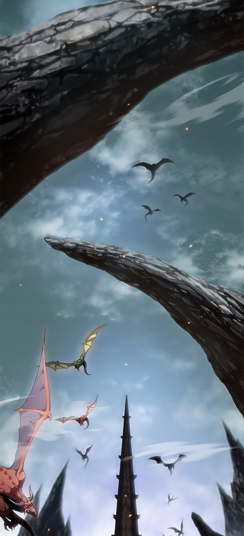 My Blasted Reincarnated Life 第3页