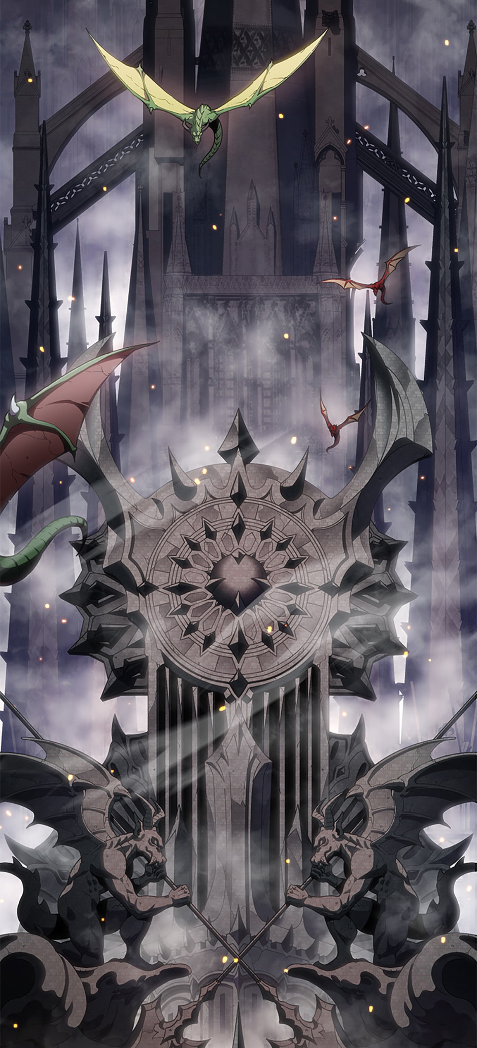 My Blasted Reincarnated Life 第5页