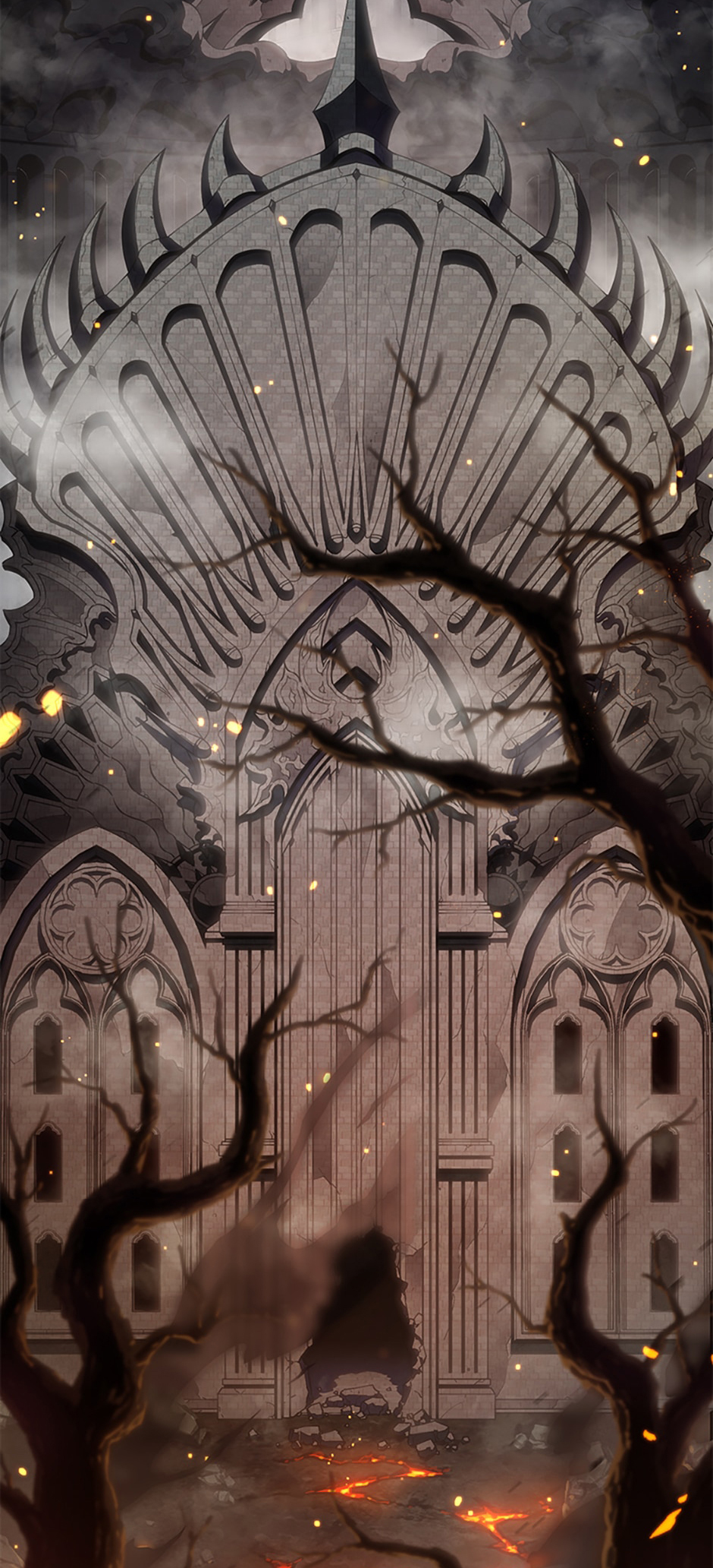 My Blasted Reincarnated Life 第6页