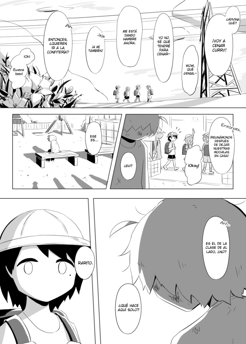 Shiawase wo Anata ni Oneshot 第15页