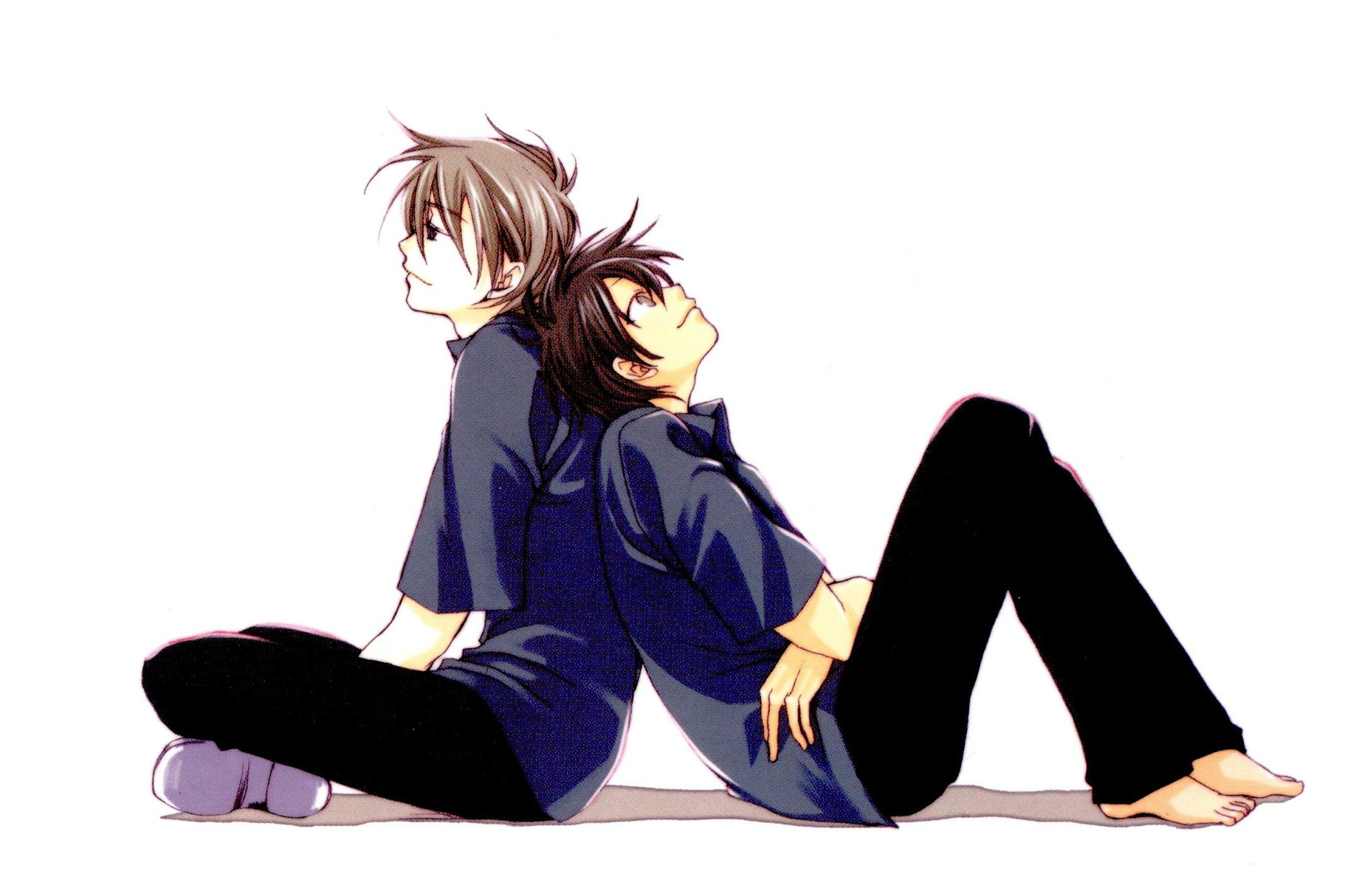 Junjou de Wagamama na Kare Vol. 1 Ch. 3 第2页