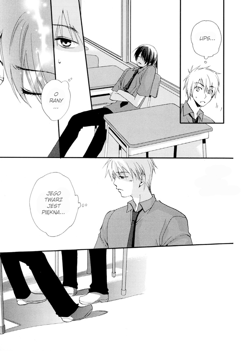 Junjou de Wagamama na Kare Vol. 1 Ch. 3 第13页