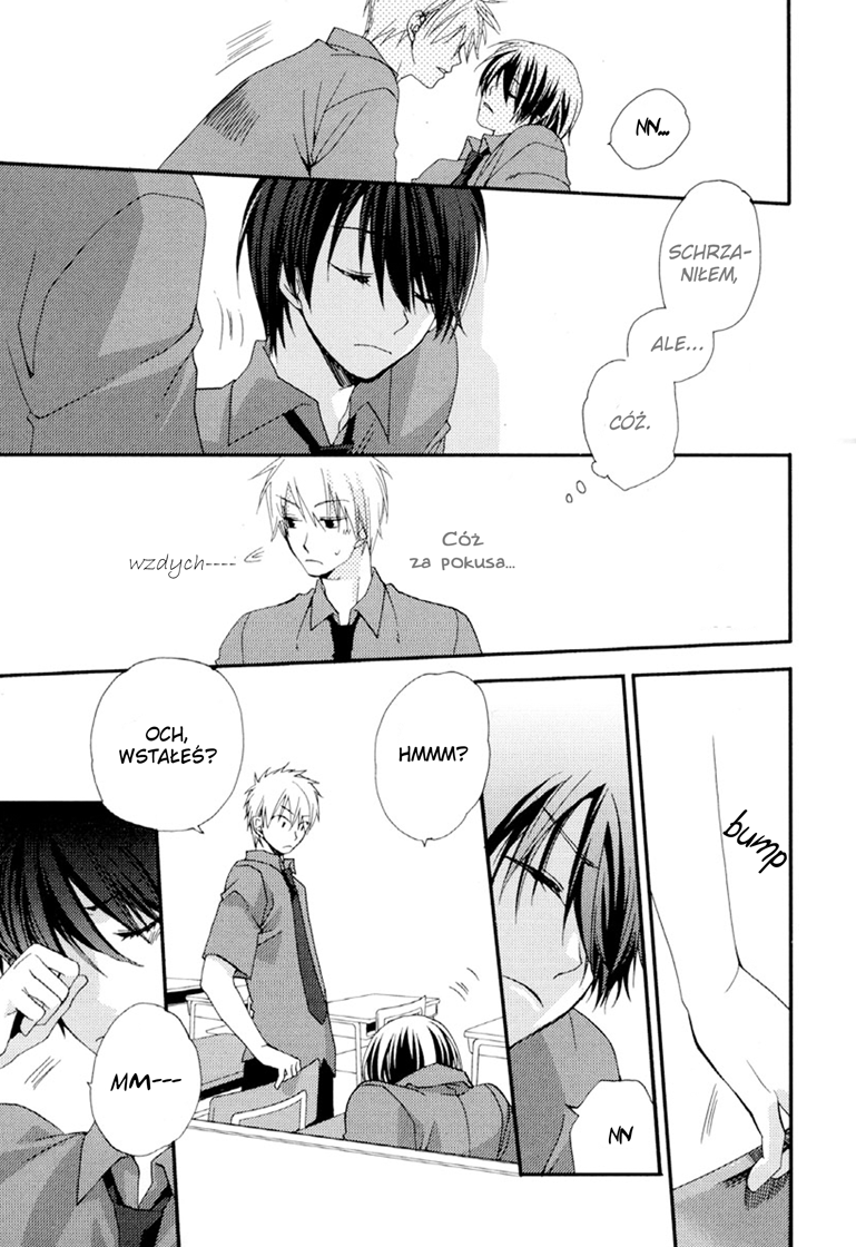 Junjou de Wagamama na Kare Vol. 1 Ch. 3 第15页