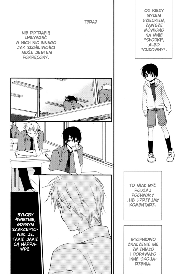 Junjou de Wagamama na Kare Vol. 1 Ch. 3 第18页
