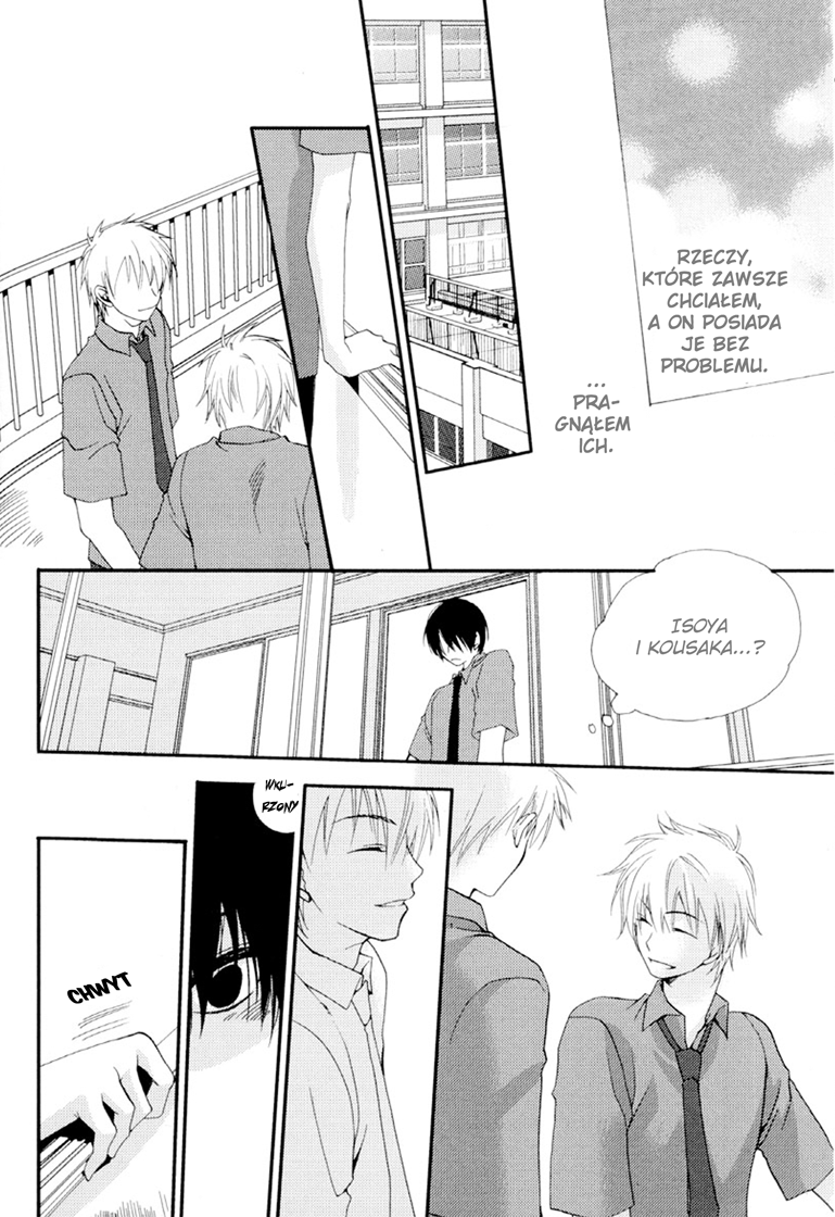 Junjou de Wagamama na Kare Vol. 1 Ch. 3 第20页