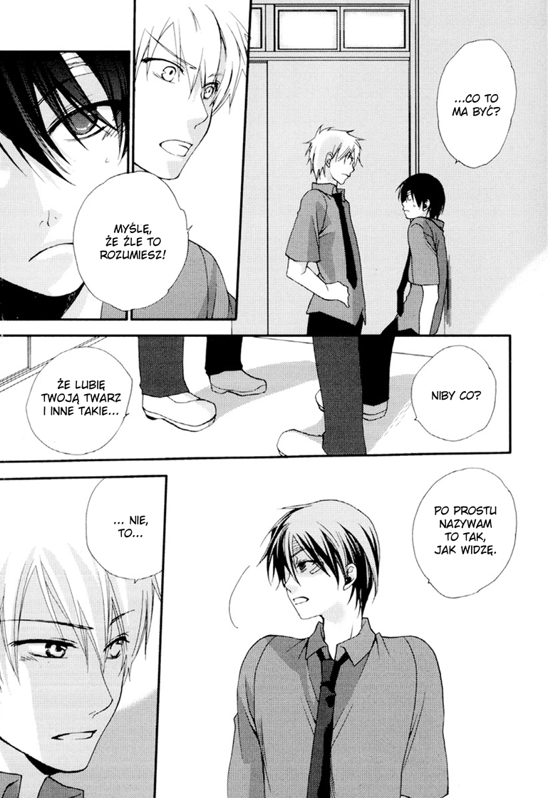 Junjou de Wagamama na Kare Vol. 1 Ch. 3 第29页