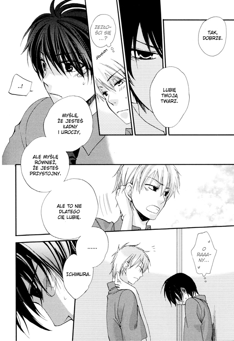 Junjou de Wagamama na Kare Vol. 1 Ch. 3 第30页