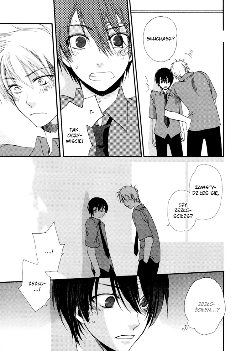 Junjou de Wagamama na Kare Vol. 1 Ch. 3 第31页