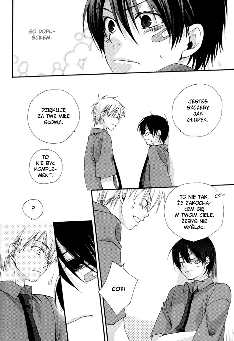 Junjou de Wagamama na Kare Vol. 1 Ch. 3 第34页