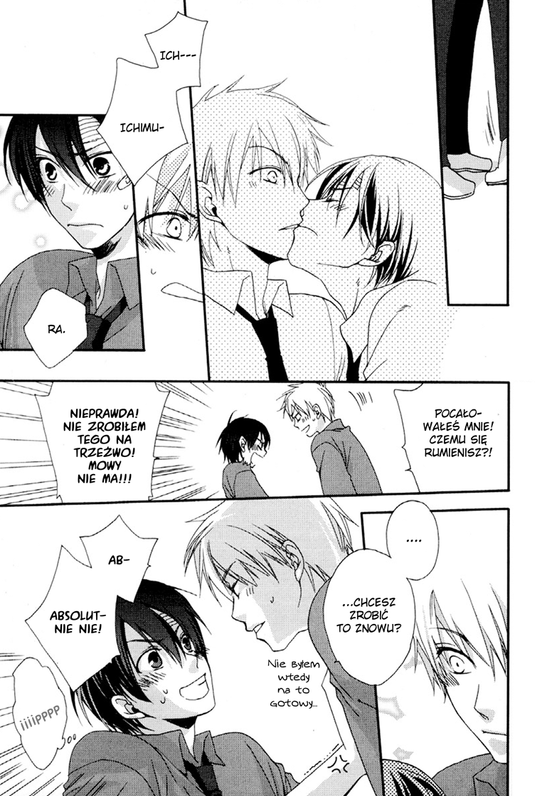 Junjou de Wagamama na Kare Vol. 1 Ch. 3 第35页