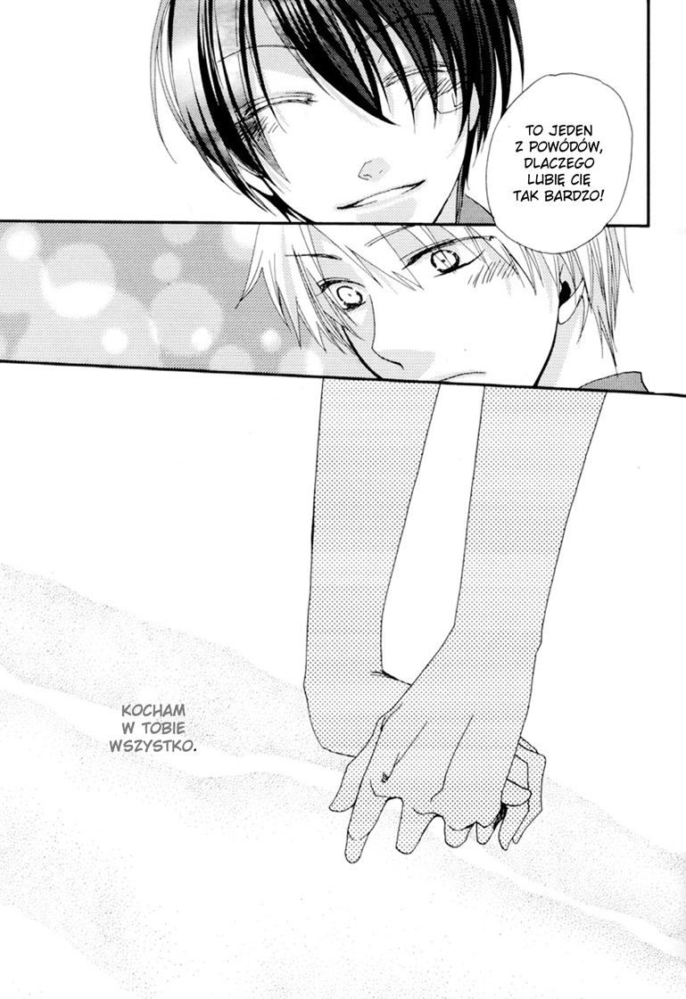 Junjou de Wagamama na Kare Vol. 1 Ch. 3 第37页