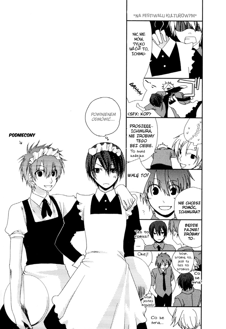 Junjou de Wagamama na Kare Vol. 1 Ch. 3 第38页