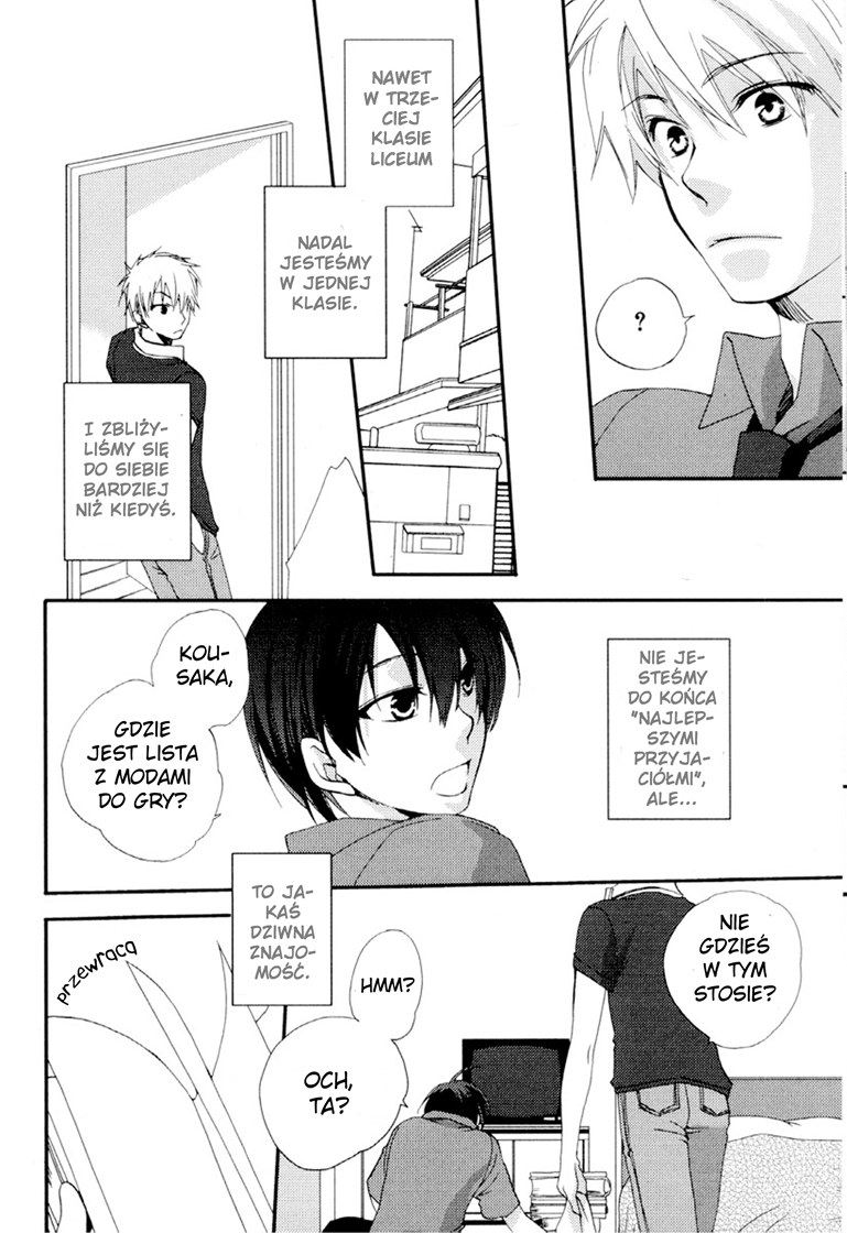Junjou de Wagamama na Kare Vol. 1 Ch. 3 第6页