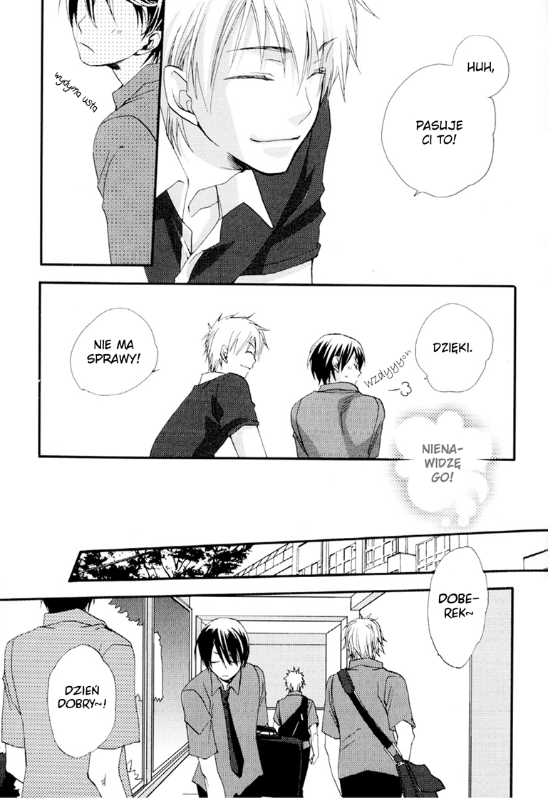 Junjou de Wagamama na Kare Vol. 1 Ch. 3 第9页