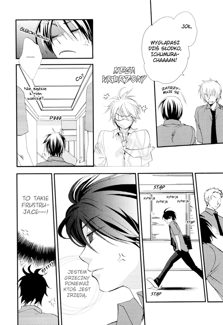 Junjou de Wagamama na Kare Vol. 1 Ch. 3 第10页