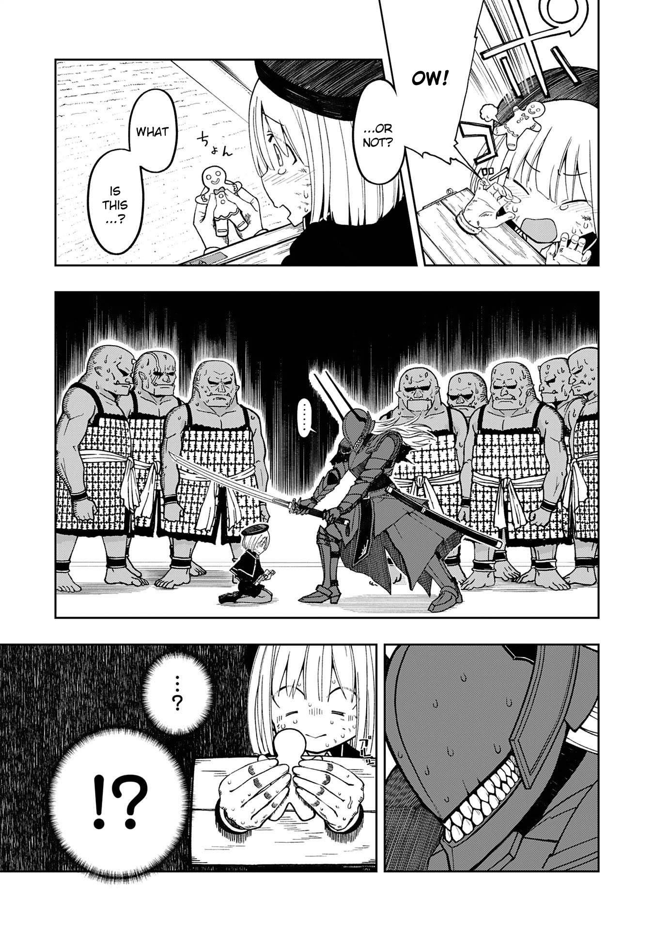 Maou-sama kara wa Nigerarenai 第7页