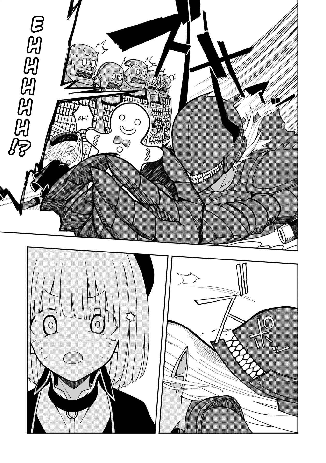 Maou-sama kara wa Nigerarenai 第8页
