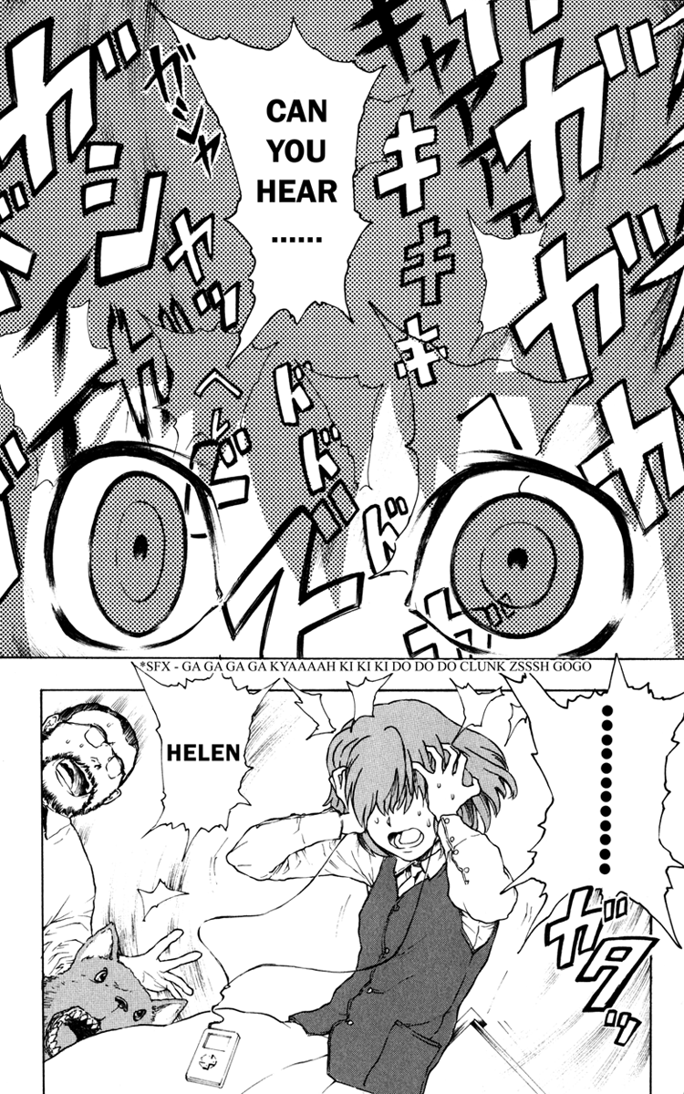 Helen ESP Helen's ESP 第10页