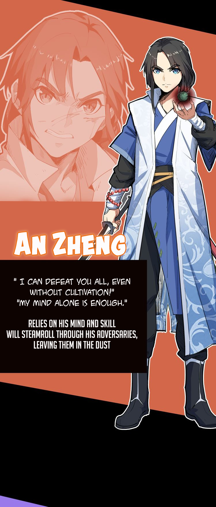 The Gateway of Revolution The Rebirth of a Strong Hero Burning with Potential 第12页