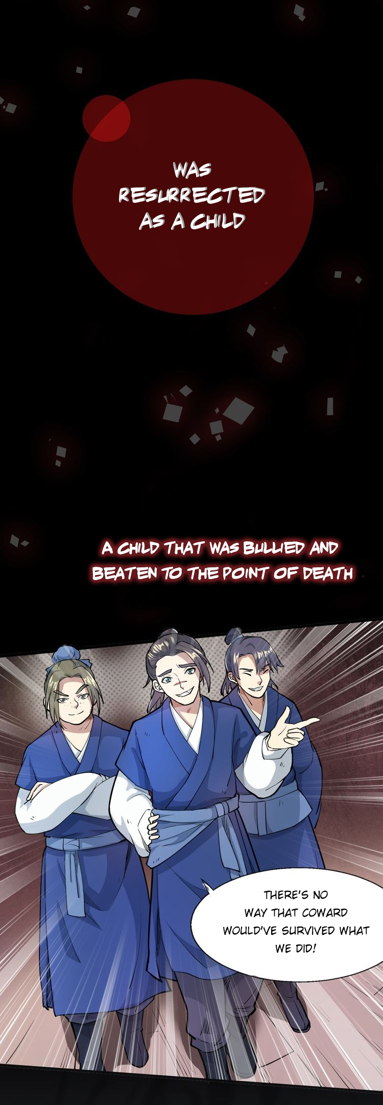 The Gateway of Revolution The Rebirth of a Strong Hero Burning with Potential 第6页