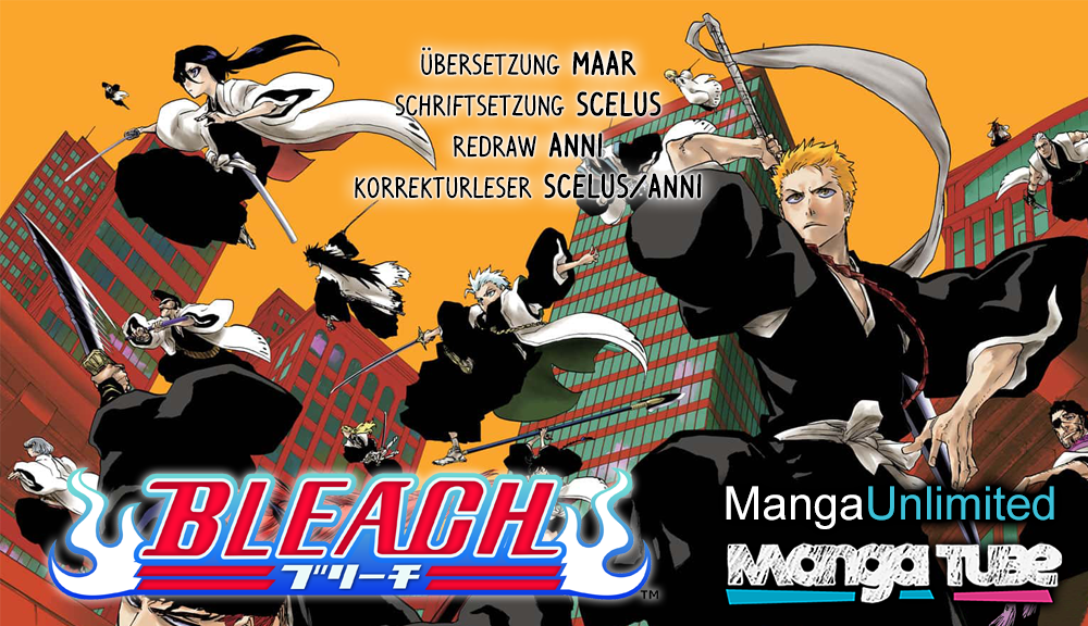 Bleach - Gokui Meimei-hen Oneshot 第2页
