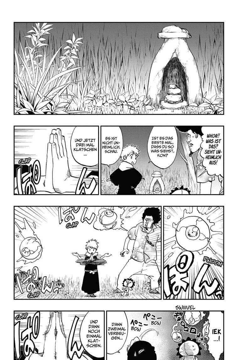 Bleach - Gokui Meimei-hen Oneshot 第11页